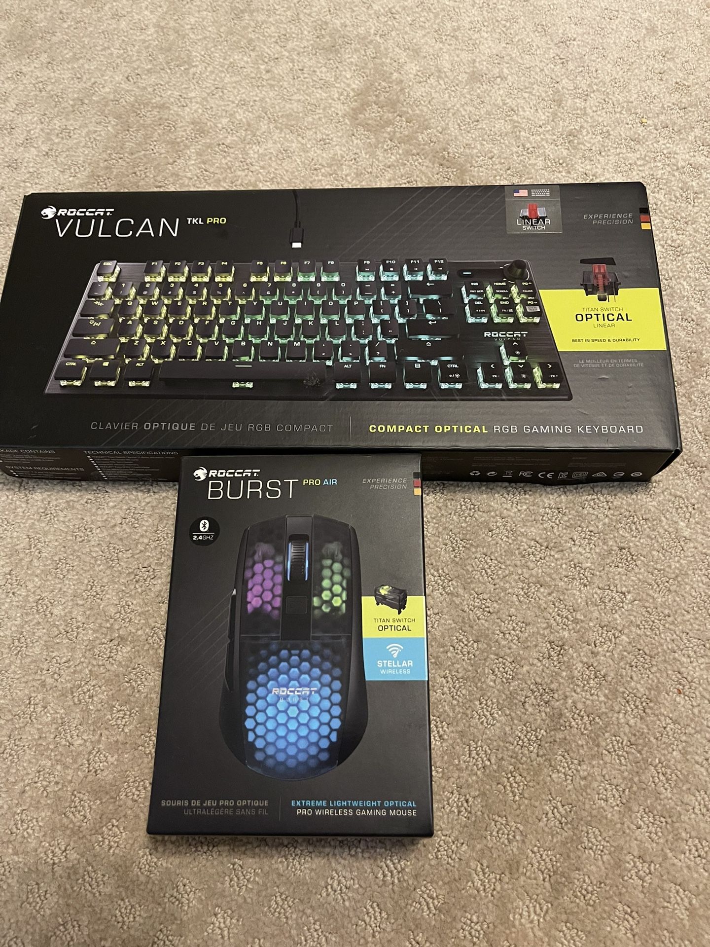Gaming Keyboard Roccat Gaming keyboard and mouse bundle,All Products : American Fashion Style Bags On Sale