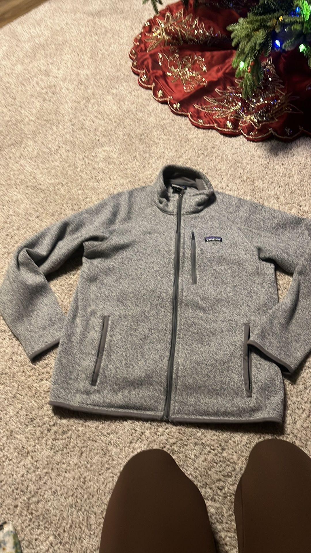 Patagonia Men’s Zip Up Jacket