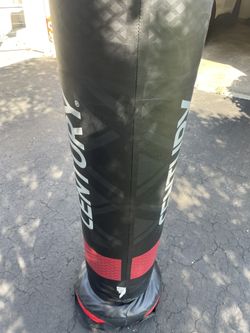 Free Standing Punching Bag