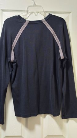 Armani Exchange Mens shirt long sleeve
