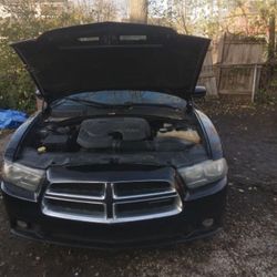 2012 Dodge Charger