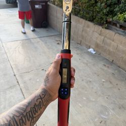 Snap-On Digital Torque Ratchet
