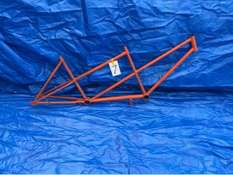 Lot of 2 tandem bike frames