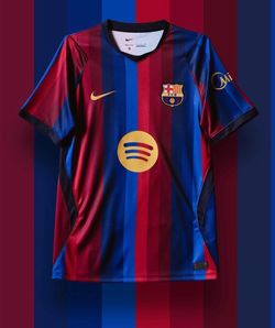 Soccer jerseys