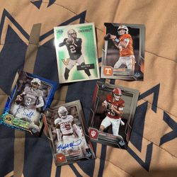 Football Cards 