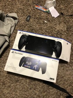 PLAYSTATION PORTAL BLACK