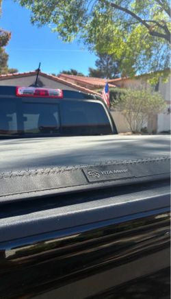 GMC 5ft Bed Cover – Yita Motor Soft Tonneau Cover