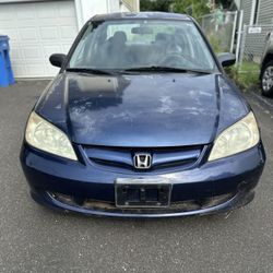 2005 Honda Civic LX