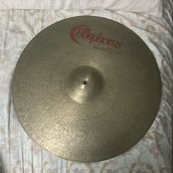 Bosphorus Wide Ride Cymbal