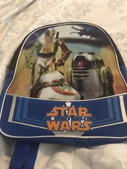 New mini backpack