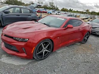 2017 Chevrolet Camaro