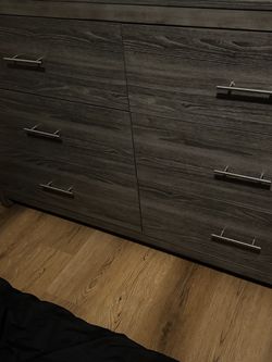 Complete bedroom set