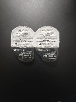 Color Contact Lenses