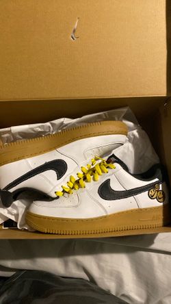 Air Force 1 Smiley Face Edition