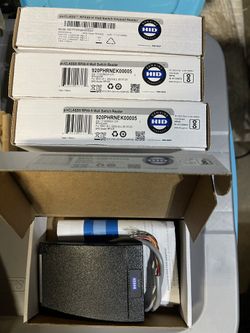 HID 920PHRNEK00005 Card Reader