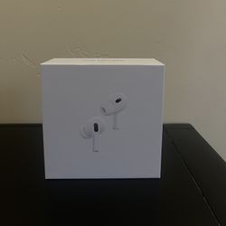 Airpod Pro 2 Gen Brand New 