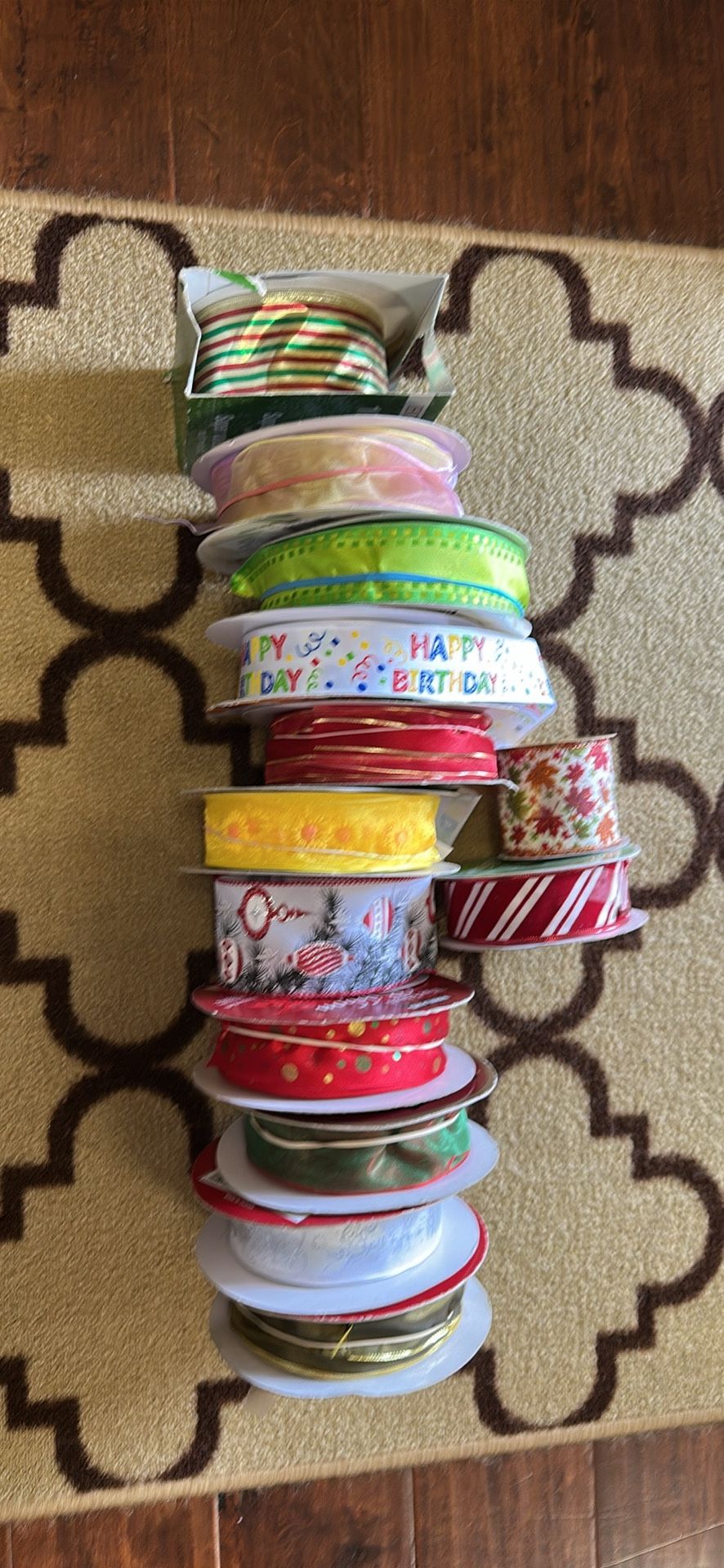 Ribbon