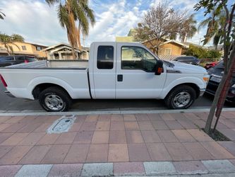 2015 Ford F-250