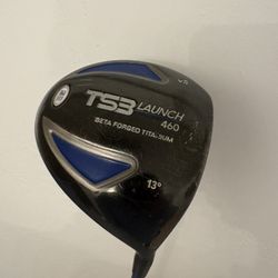 TS3 Golf Driver 460