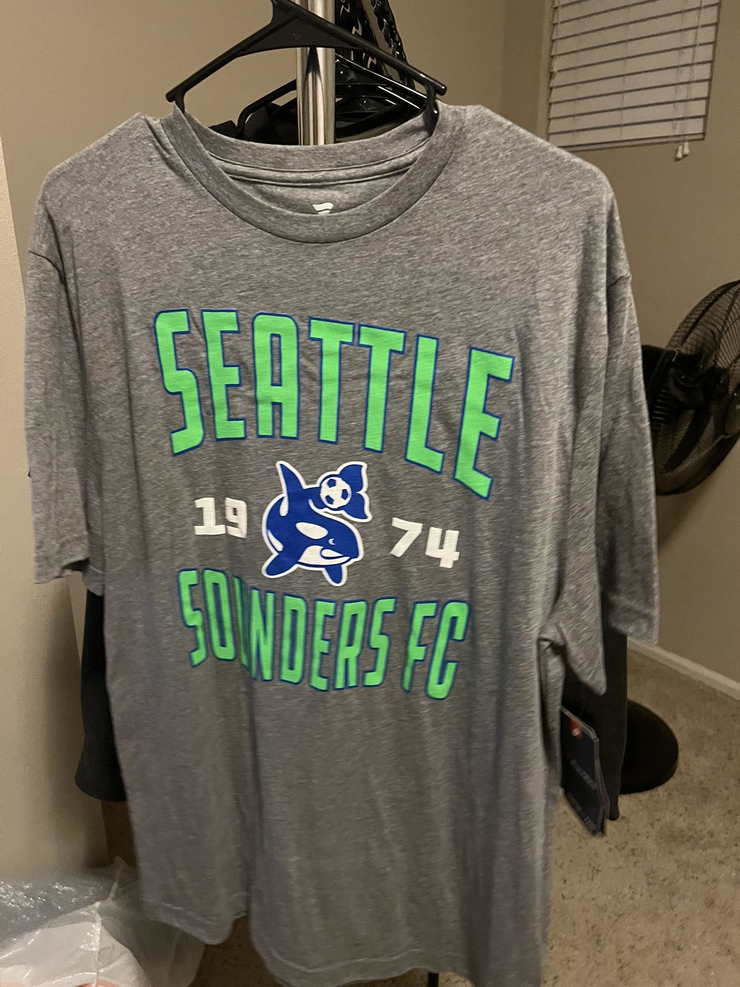 Sounders T-Shirt