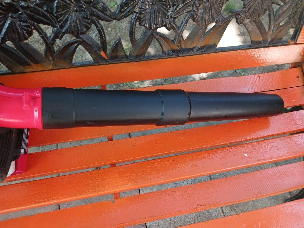 CRAFTSMAN LEAF BLOGGER  25CC 