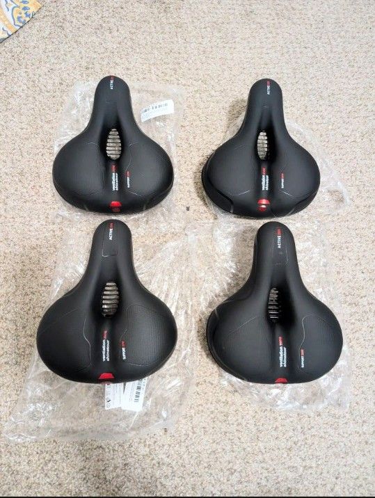 Brand New - Bike Comfort Seats ($22 each)
