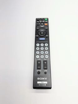 Sony Bravia RM-YD028 TV Remote Control  OEM/Authentic **Tested