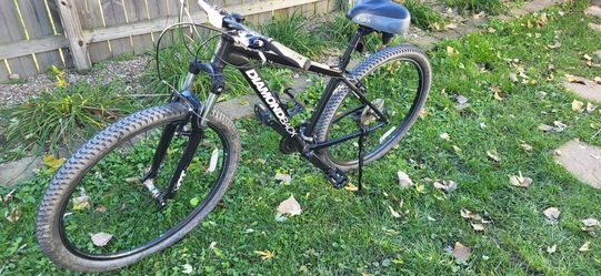 Diamondback Overdrive V series 21 speed bike 18" frame - reconditioned