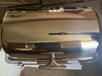 Chafer Dish