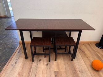 Small dining table