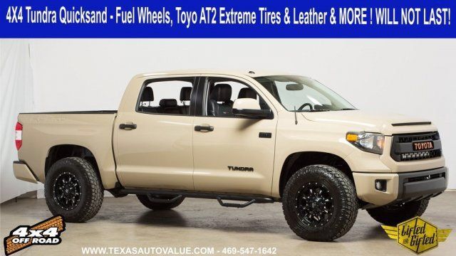 2016 Toyota Tundra