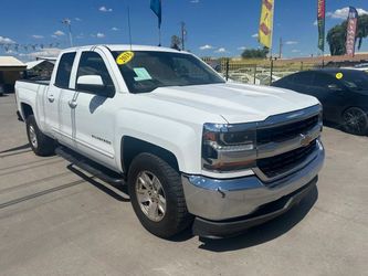 2018 Chevrolet Silverado 1500 Double Cab