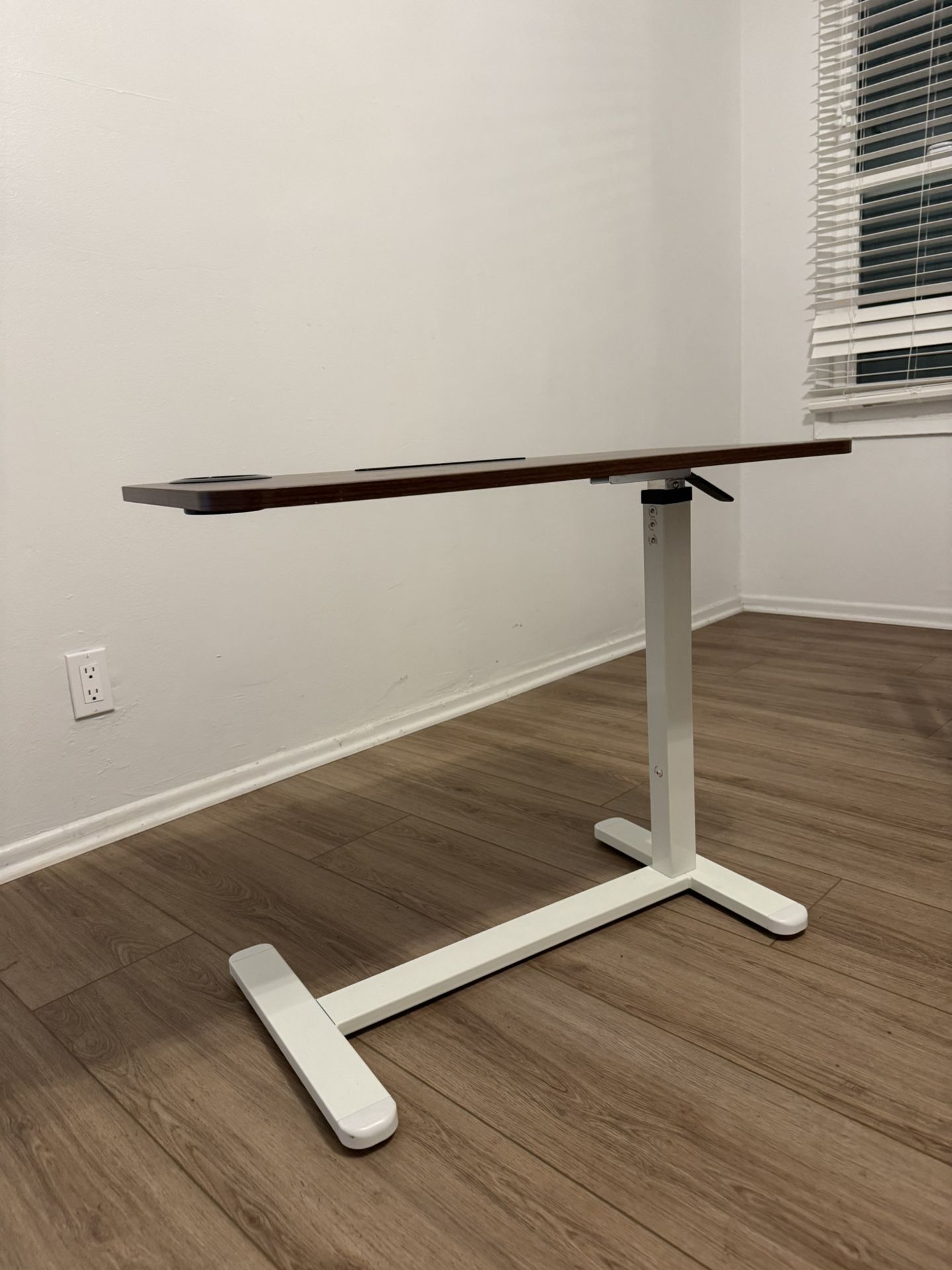 Adjustable Height Desk