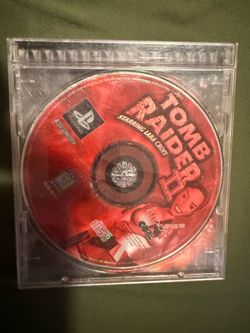 Tomb raider 2