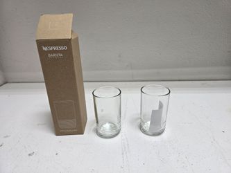 Nespresso tumblers