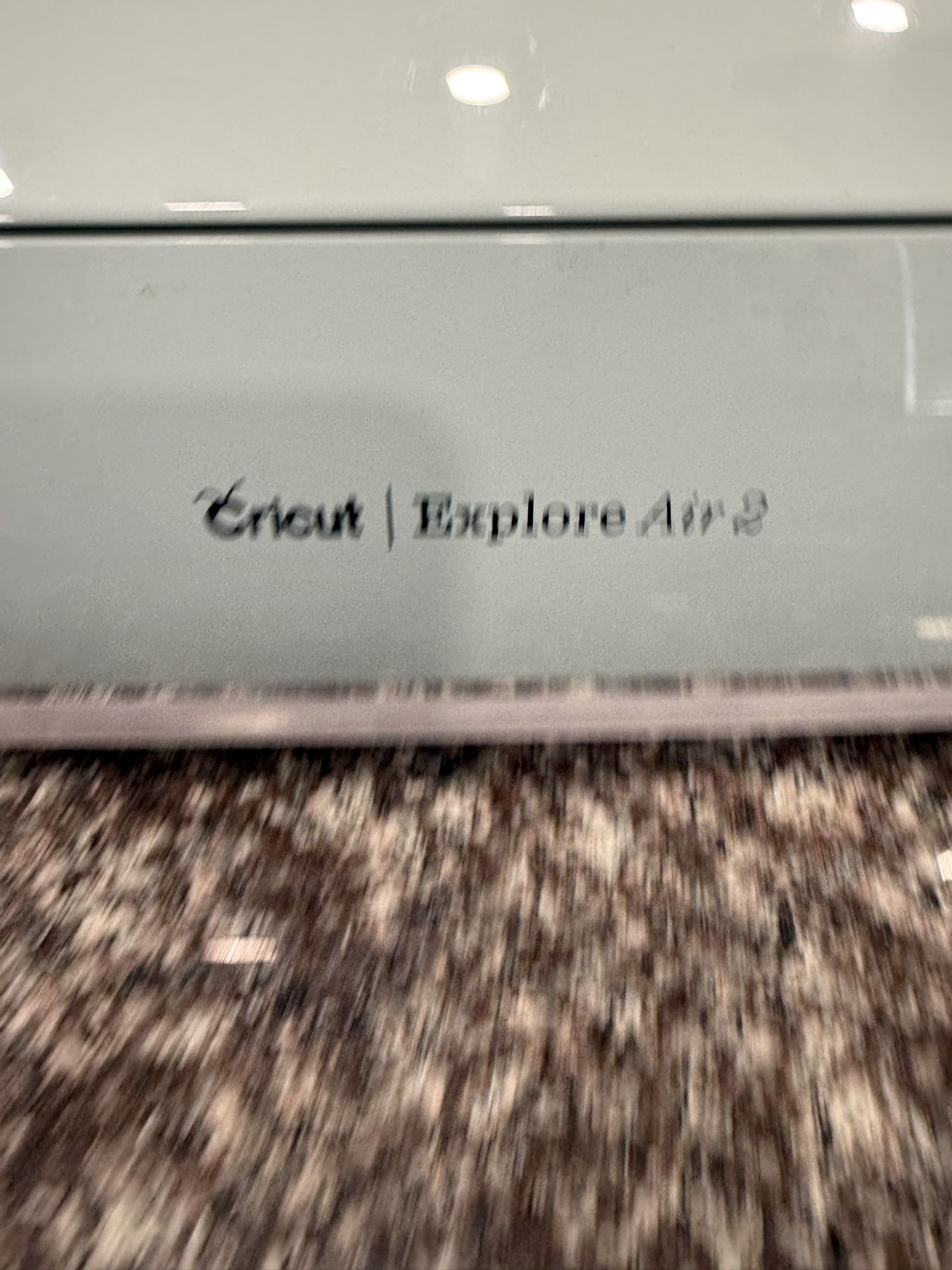 Cricut Explore Air 2