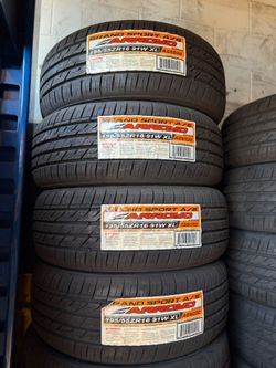 195 55 16 Arroyo Tires Con 50,000 millas de Garantía
