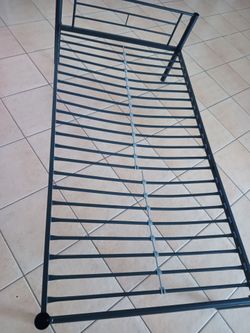 Twin size frame