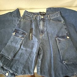 Fashion Nova jeans size 7