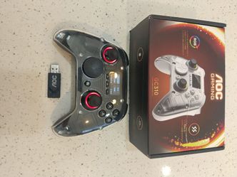 Brand new smart game controller for PS4 PlayStation 4 and PC