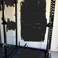 TITAN T2 squat rack Power Cage
