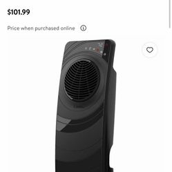 Heater Lasko With Control Remote