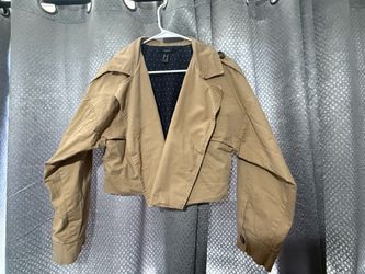 Women’s Cropped Blazer Forever 21