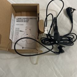 2 Wire Surveillance Kit 