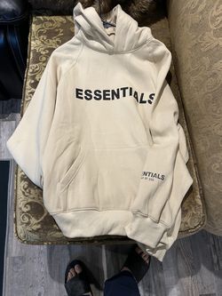 essentials hoodie