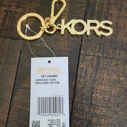 Michael  Kors  New  Key Chain
