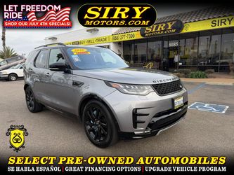 2020 Land Rover Discovery