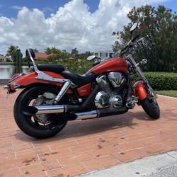 2004 Honda VTX 1800