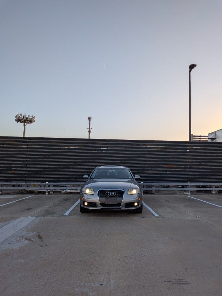 2008 Audi A6