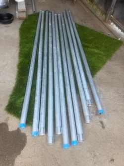 electrical rigid 10” 2”
